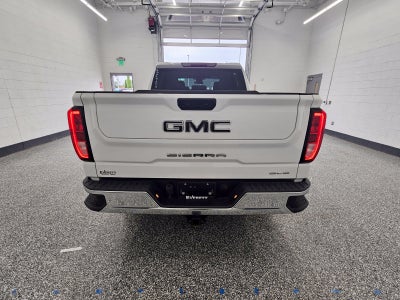 2024 GMC Sierra 1500 SLE