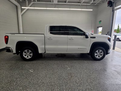 2024 GMC Sierra 1500 SLE