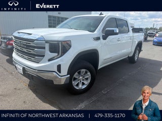 2024 GMC Sierra 1500 SLE