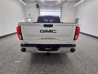 2024 GMC Sierra 1500 SLE