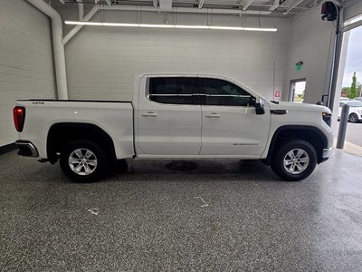 2024 GMC Sierra 1500 SLE