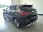 2025 INFINITI QX50 LUXE