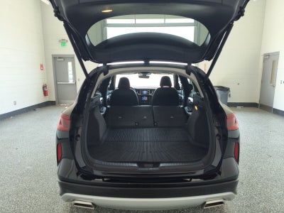 2025 INFINITI QX50 LUXE