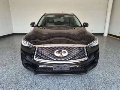 2025 INFINITI QX50 LUXE