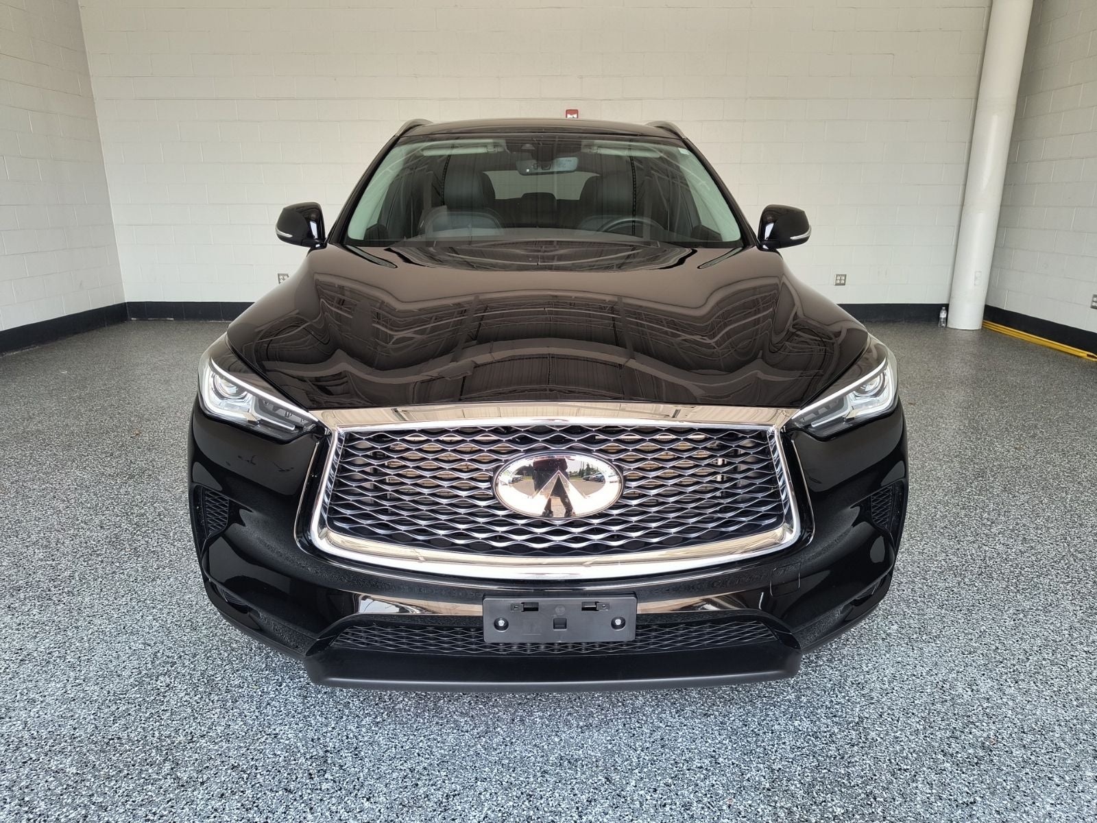 2025 INFINITI QX50 LUXE