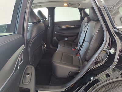2025 INFINITI QX50 LUXE