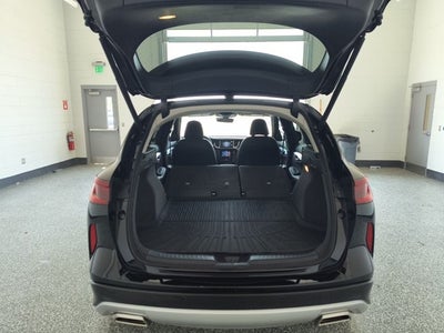 2025 INFINITI QX50 LUXE
