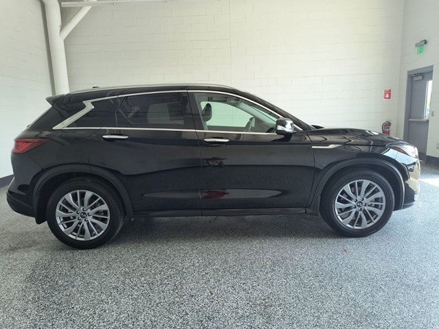 2025 INFINITI QX50 LUXE