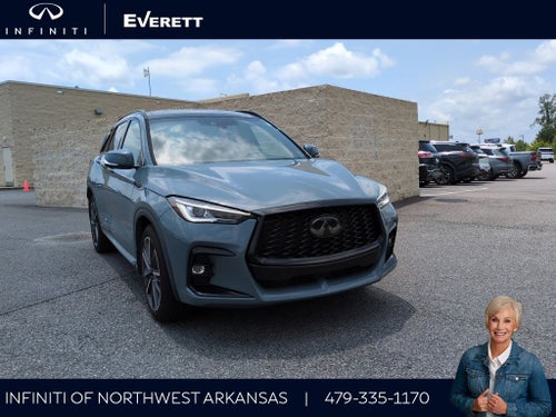 2024 INFINITI QX50 SPORT