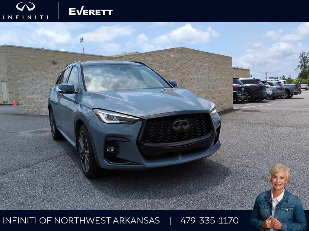 2024 INFINITI QX50 SPORT