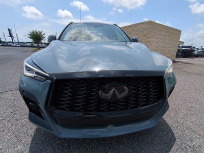 2024 INFINITI QX50 SPORT