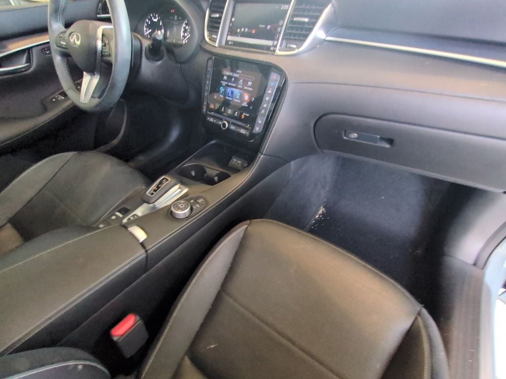 2024 INFINITI QX50 SPORT