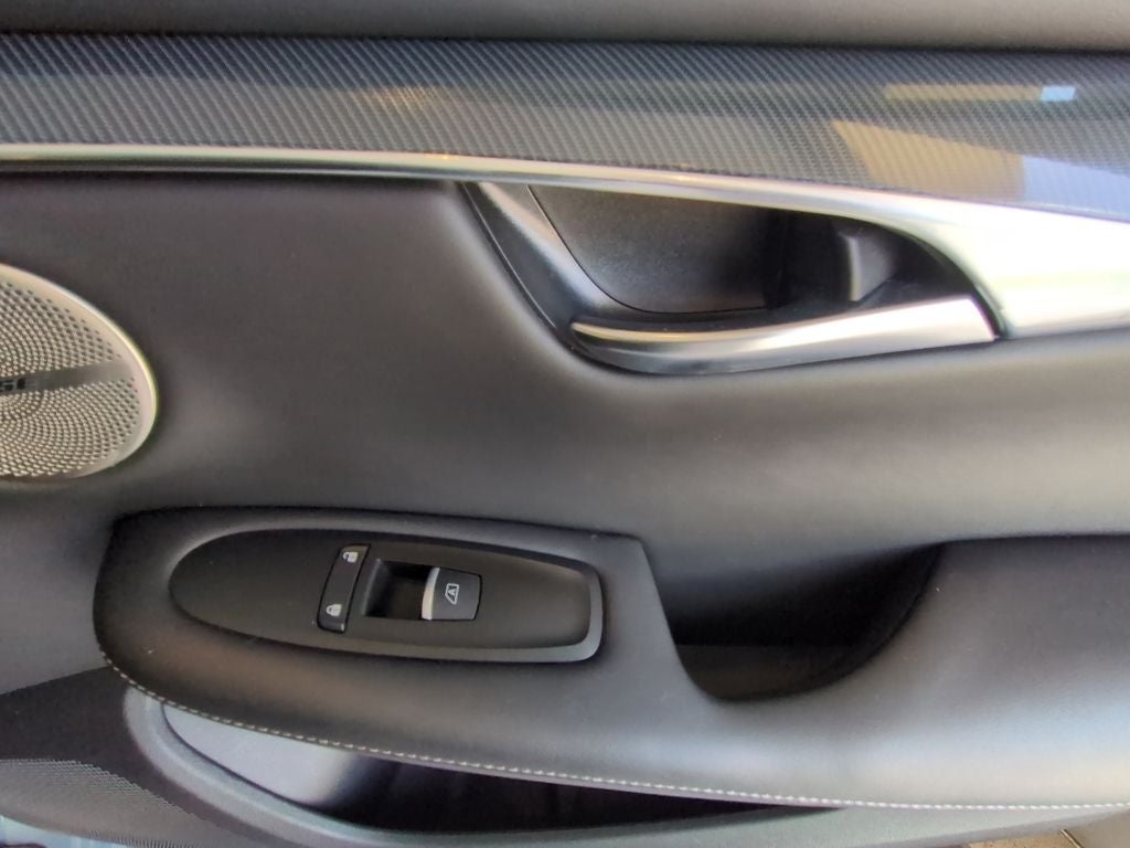 2024 INFINITI QX50 SPORT