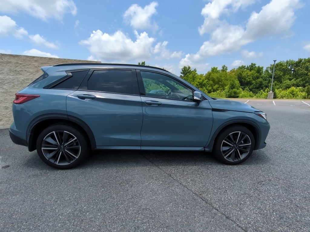 2024 INFINITI QX50 SPORT