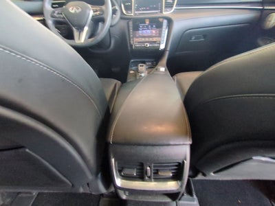 2024 INFINITI QX50 SPORT