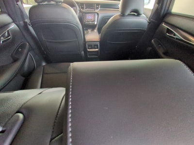2024 INFINITI QX50 SPORT
