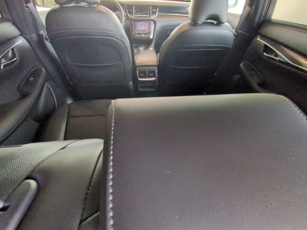 2024 INFINITI QX50 SPORT