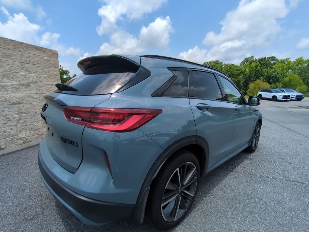 2024 INFINITI QX50 SPORT