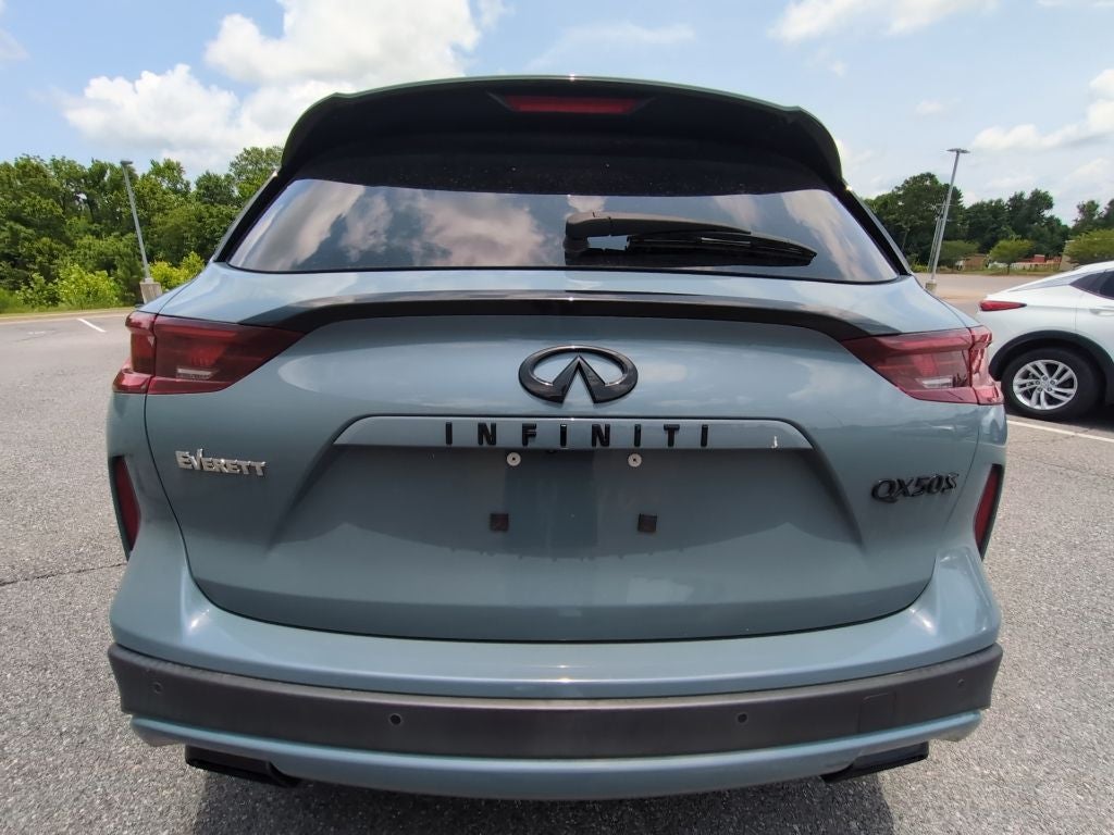 2024 INFINITI QX50 SPORT