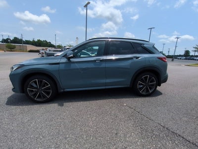2024 INFINITI QX50 SPORT