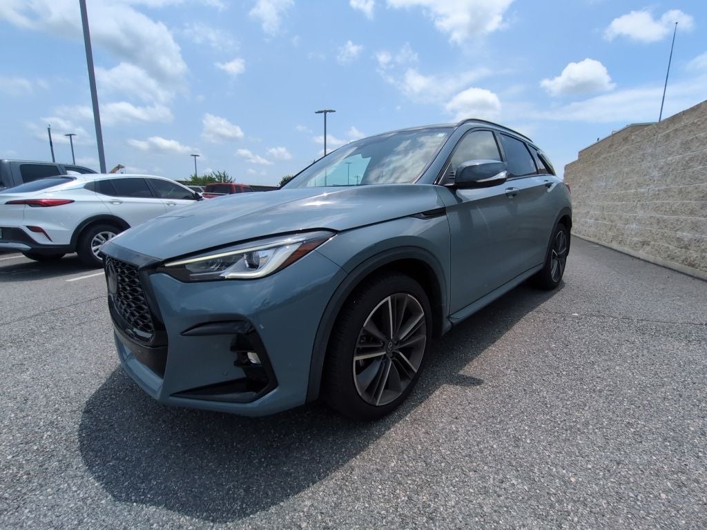 2024 INFINITI QX50 SPORT