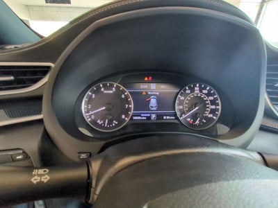2024 INFINITI QX50 SPORT