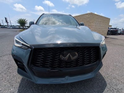 2024 INFINITI QX50 SPORT