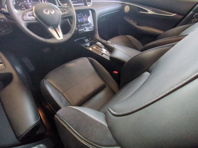 2024 INFINITI QX50 SPORT