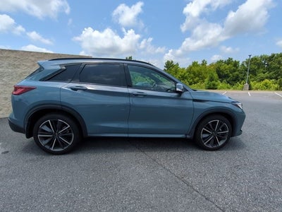 2024 INFINITI QX50 SPORT