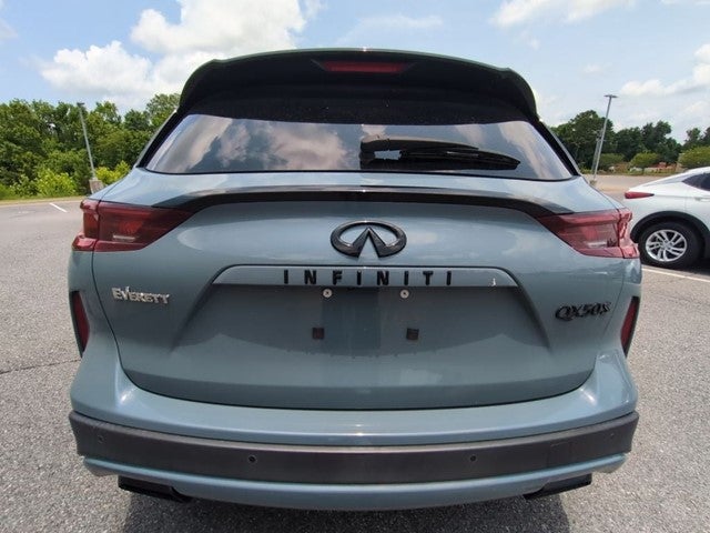 2024 INFINITI QX50 SPORT
