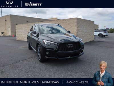 2024 INFINITI QX50 SPORT