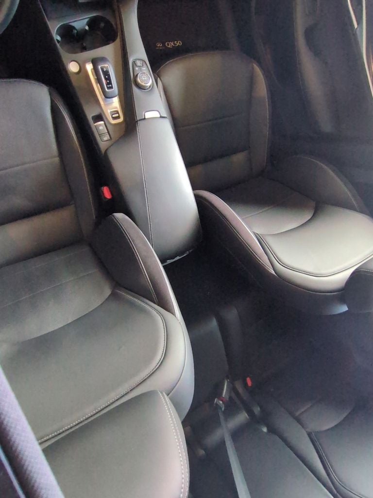 2024 INFINITI QX50 SPORT