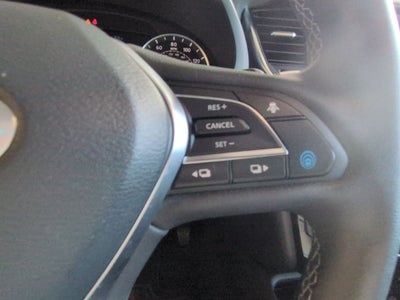 2024 INFINITI QX50 SPORT