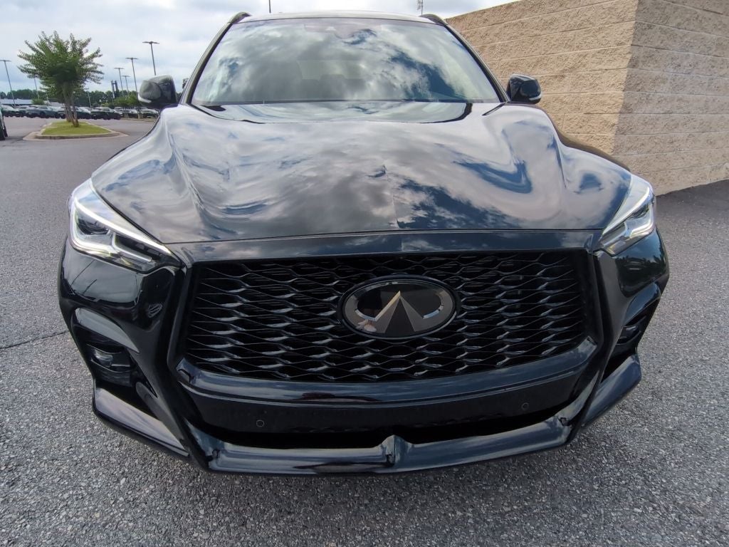 2024 INFINITI QX50 SPORT