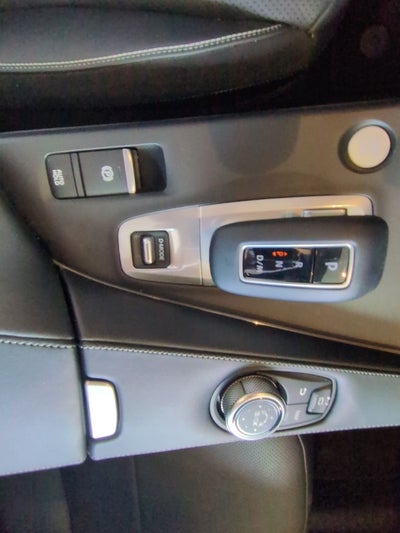 2024 INFINITI QX50 SPORT