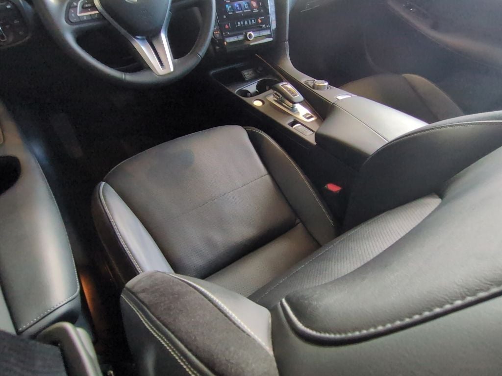 2024 INFINITI QX50 SPORT