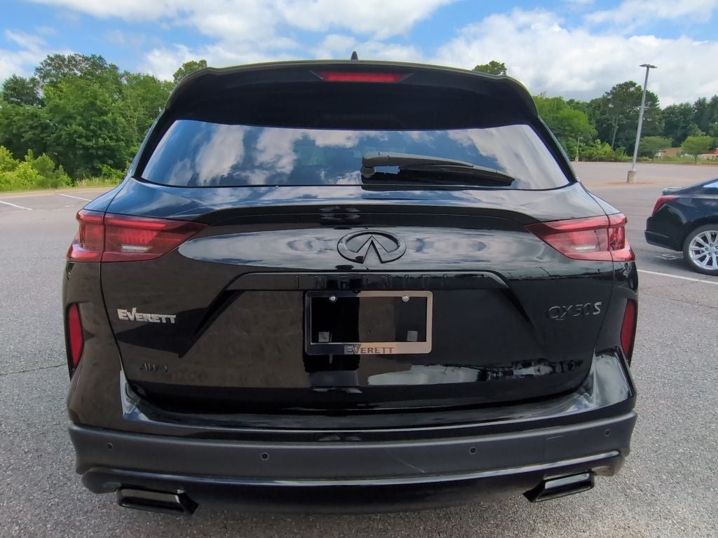 2024 INFINITI QX50 SPORT