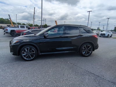 2024 INFINITI QX50 SPORT