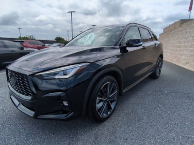 2024 INFINITI QX50 SPORT