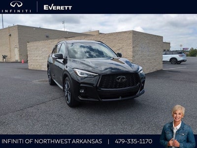 2024 INFINITI QX50 SPORT