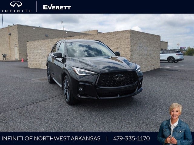 2024 INFINITI QX50 SPORT