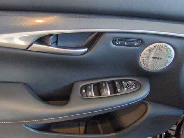 2024 INFINITI QX50 SPORT
