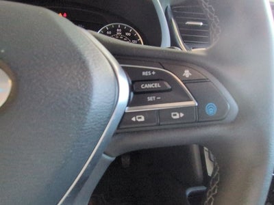 2024 INFINITI QX50 SPORT