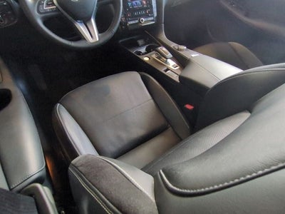 2024 INFINITI QX50 SPORT