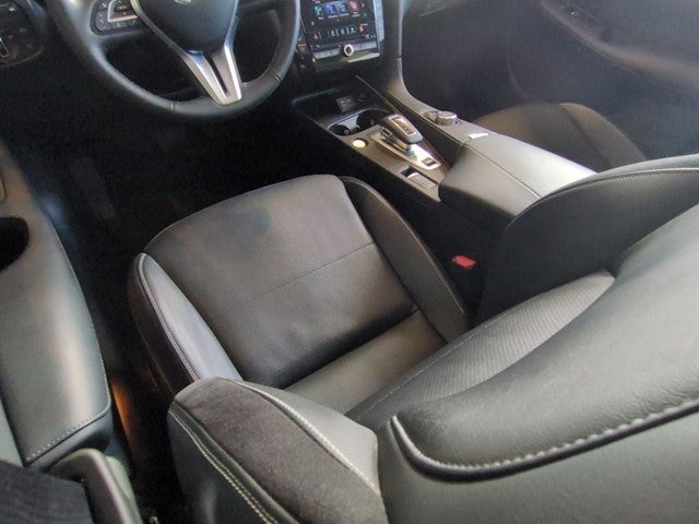 2024 INFINITI QX50 SPORT