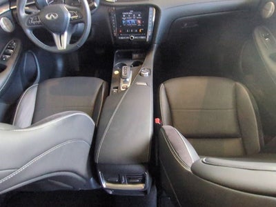 2024 INFINITI QX50 SPORT