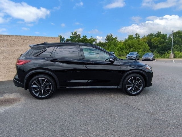 2024 INFINITI QX50 SPORT