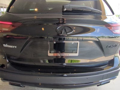 2024 INFINITI QX50 SPORT