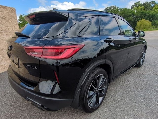 2024 INFINITI QX50 SPORT