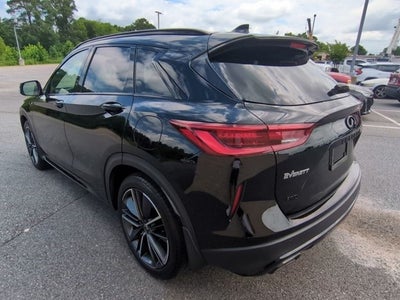 2024 INFINITI QX50 SPORT